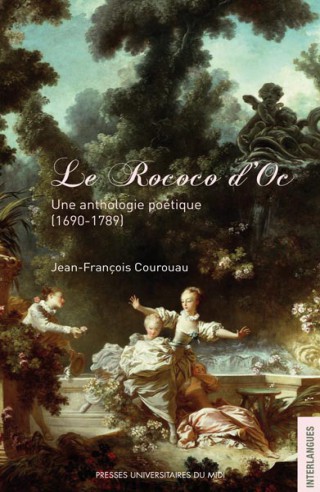 Couverture de Le Rococo d'Oc